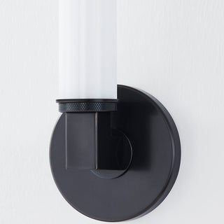 Uplift Applique Murale Moderne Minimaliste En Laiton Et Verre