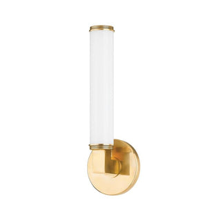 Uplift Applique Murale Moderne Minimaliste En Laiton Et Verre