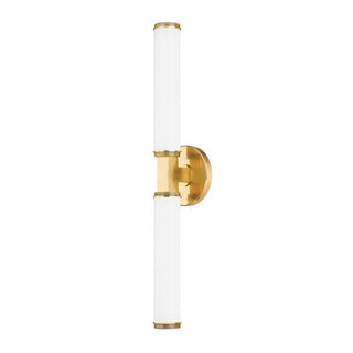 Uplift Applique Murale Moderne Minimaliste En Laiton Et Verre