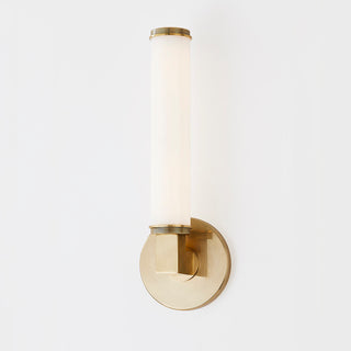 Uplift Applique Murale Moderne Minimaliste En Laiton Et Verre