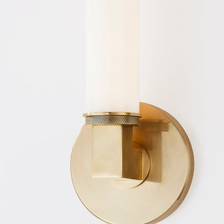 Uplift Applique Murale Moderne Minimaliste En Laiton Et Verre