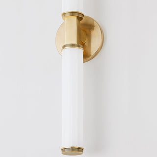 Uplift Applique Murale Moderne Minimaliste En Laiton Et Verre