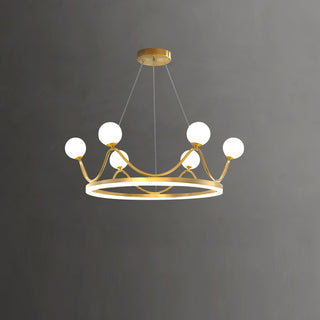 Clara Lustre en Verre de Luxe
