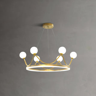 Clara Lustre en Verre de Luxe