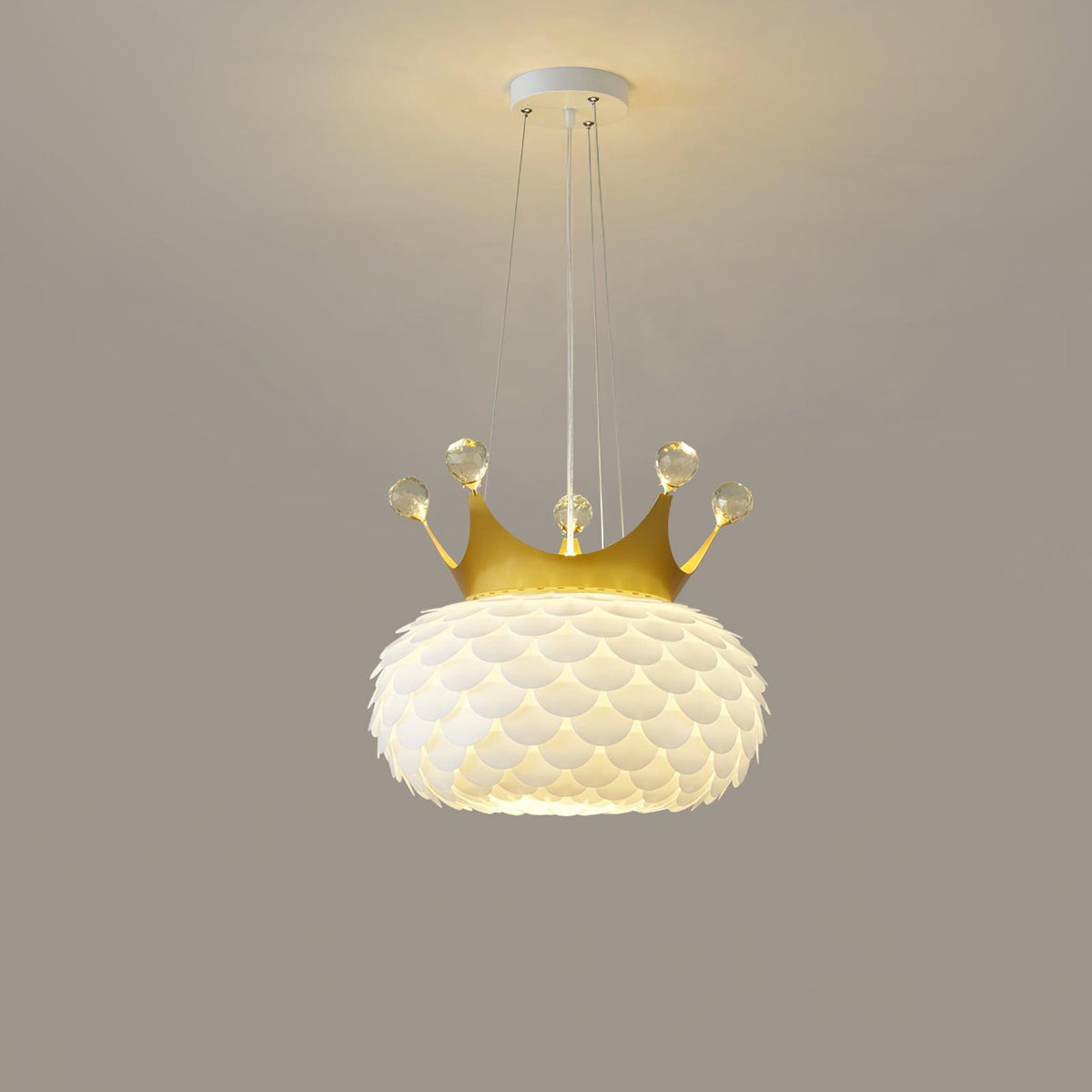 Crownel Suspension