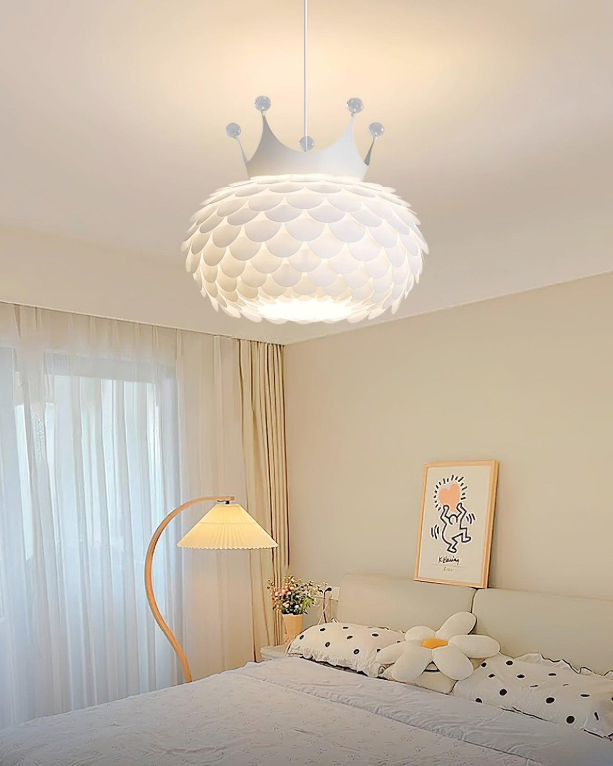 Crownel Suspension