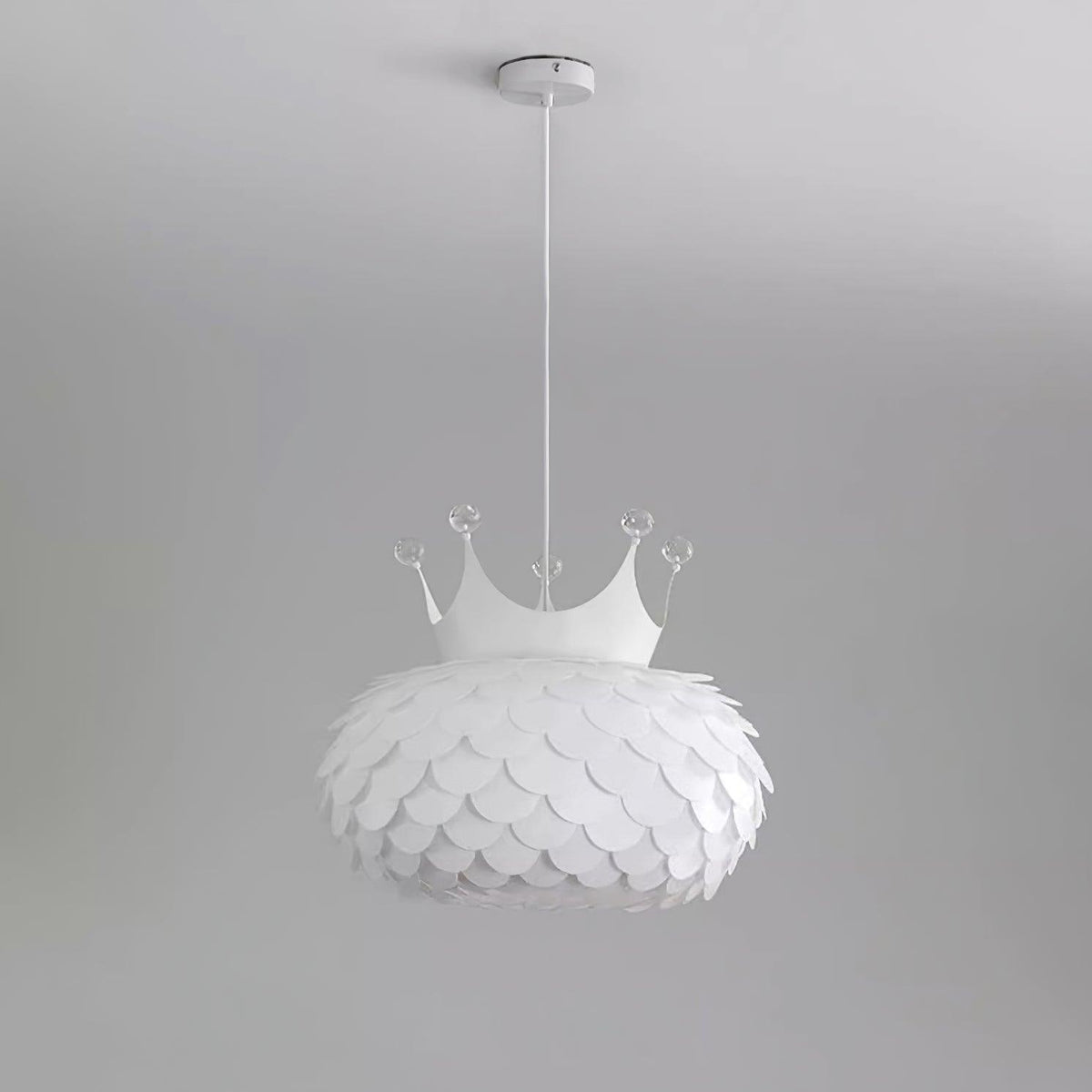 Crownel Suspension