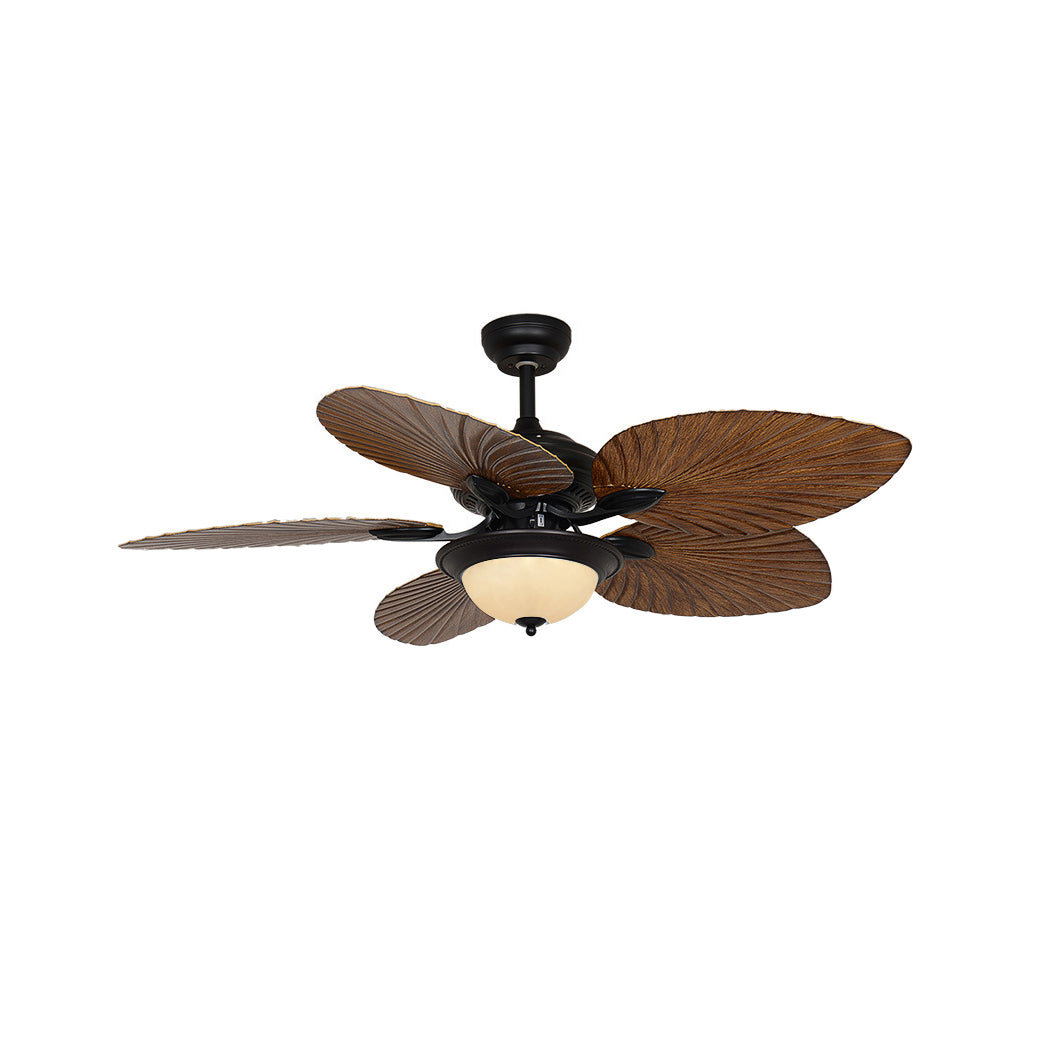 Viraalel Ventilateur de Plafond Lumineux