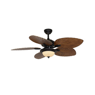 Viraalel Ventilateur de Plafond Lumineux