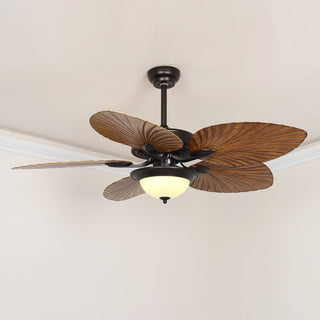 Viraalel Ventilateur de Plafond Lumineux