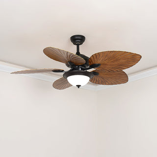 Viraalel Ventilateur de Plafond Lumineux