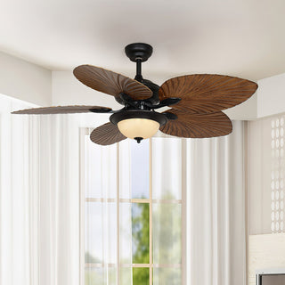 Viraalel Ventilateur de Plafond Lumineux