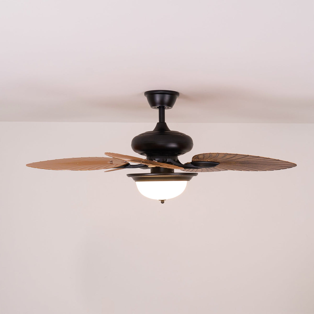 Viraalel Ventilateur de Plafond Lumineux