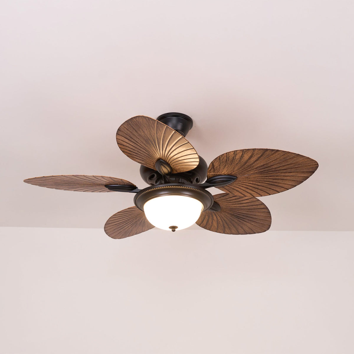Viraalel Ventilateur de Plafond Lumineux