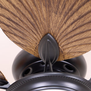 Viraalel Ventilateur de Plafond Lumineux