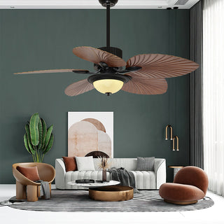 Viraalel Ventilateur de Plafond Lumineux