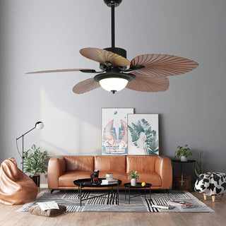 Viraalel Ventilateur de Plafond Lumineux
