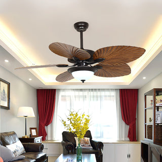 Viraalel Ventilateur de Plafond Lumineux