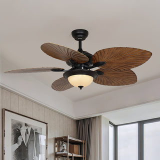 Viraalel Ventilateur de Plafond Lumineux
