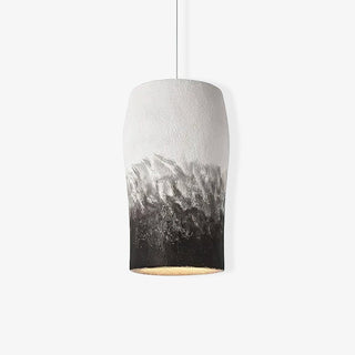 Ceraeion Lampe Suspendue Moderne Minimaliste Croûte Fine