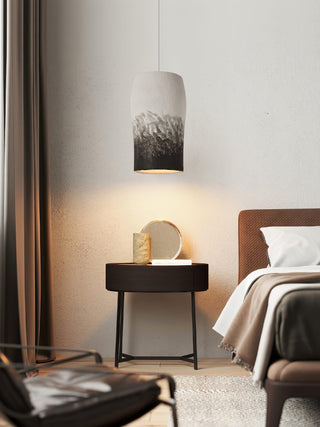 Ceraeion Lampe Suspendue Moderne Minimaliste Croûte Fine