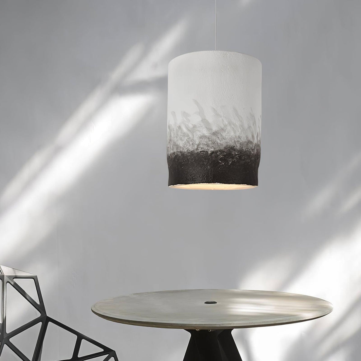 Linoris Lampe Suspendue Moderne Minimaliste Croûte Fine