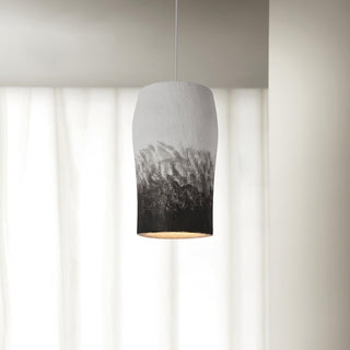 Ceraeion Lampe Suspendue Moderne Minimaliste Croûte Fine
