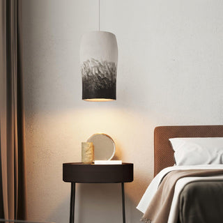 Ceraeion Lampe Suspendue Moderne Minimaliste Croûte Fine