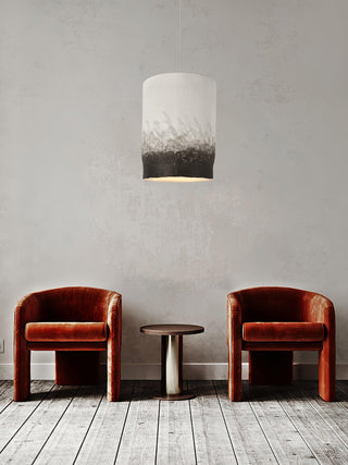 Ceraeion Lampe Suspendue Moderne Minimaliste Croûte Fine