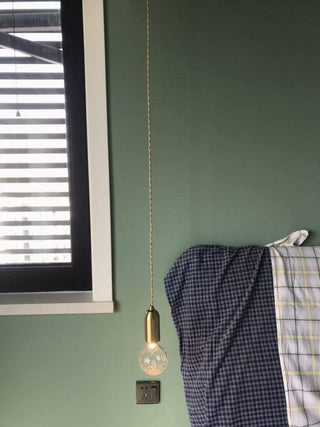 Vireo Lampe Suspendue Ampoule en Cristal