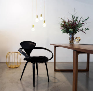 Vireo Lampe Suspendue Ampoule en Cristal
