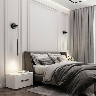Applique Murale Cristal Conique Minimaliste Moderne Plex