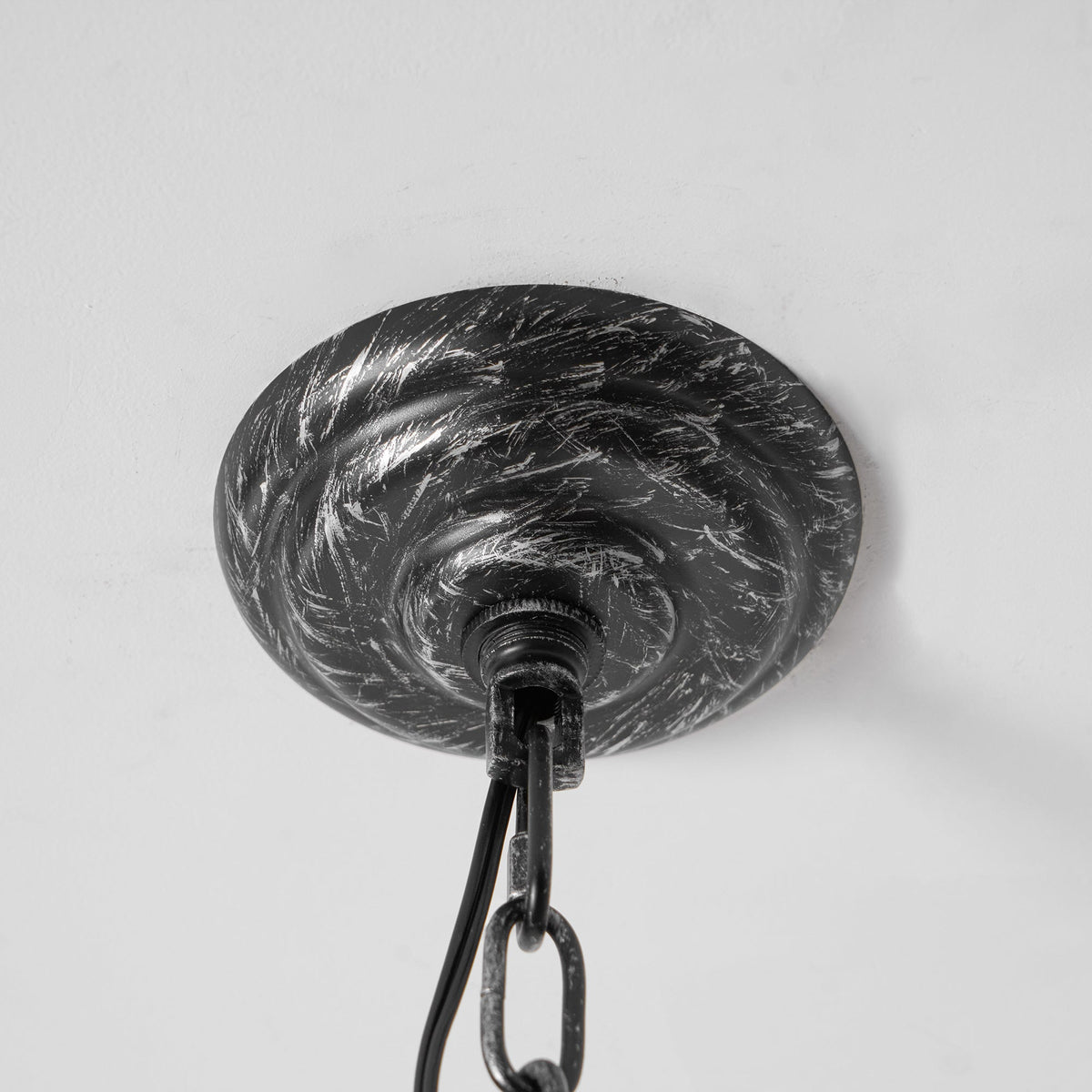 Blink Lustre Unique En Cristal Et Métal En Forme De Pyramide Inversée