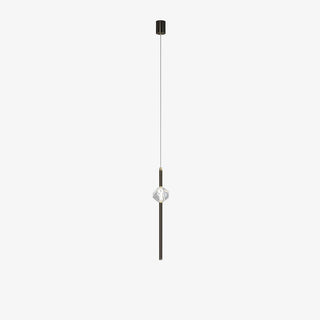 Prism Lustre Suspendu LED En Cristal