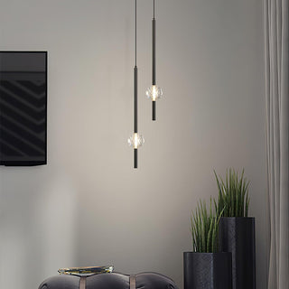 Prism Lustre Suspendu LED En Cristal
