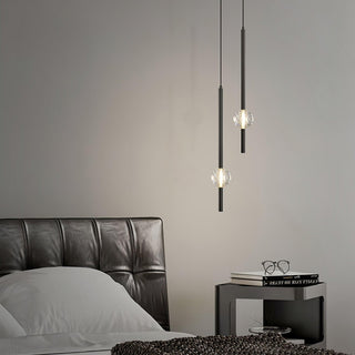 Prism Lustre Suspendu LED En Cristal
