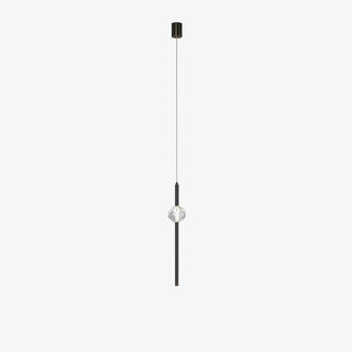 Prism Lustre Suspendu LED En Cristal