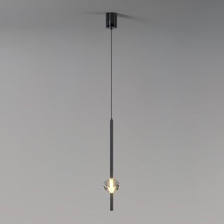 Prism Lustre Suspendu LED En Cristal