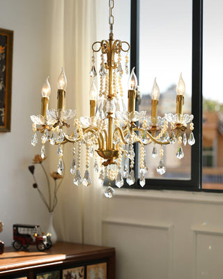 Lustra Lustre Cristal Perle
