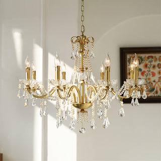 Lustra Lustre Cristal Perle