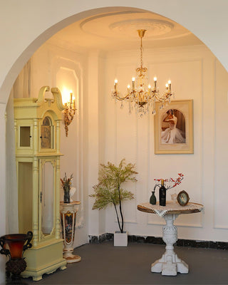 Lustra Lustre Cristal Perle