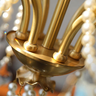 Lustra Lustre Cristal Perle