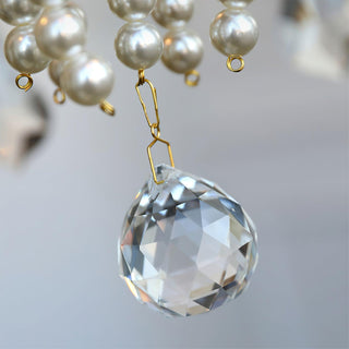Lustra Lustre Cristal Perle