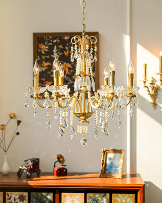 Lustra Lustre Cristal Perle