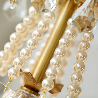 Lustra Lustre Cristal Perle