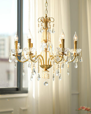 Lustra Lustre Cristal Perle
