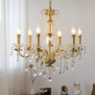 Lustra Lustre Cristal Perle