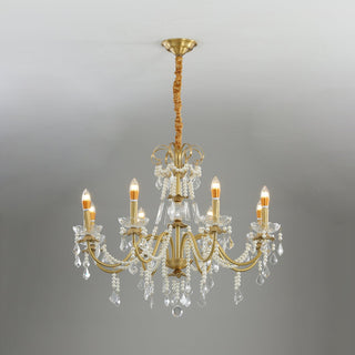 Lustra Lustre Cristal Perle