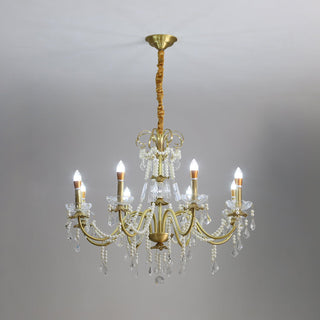Lustra Lustre Cristal Perle
