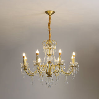 Lustra Lustre Cristal Perle